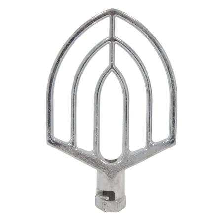 American Eagle AE-10NA/06 10 Qt Planetary Mixer Al Flat Beater AE-10NA/06